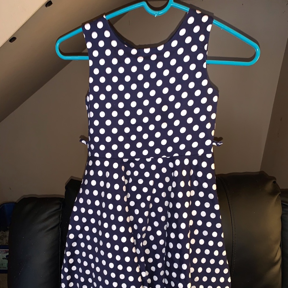 Girls dress